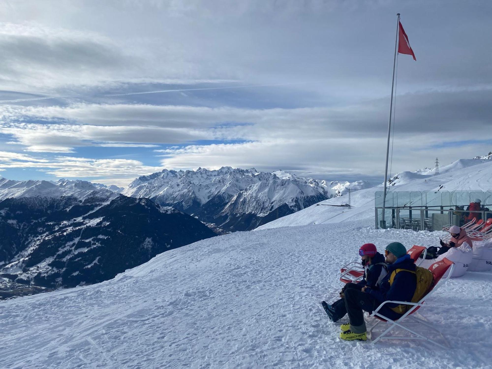 Studio Martigny Taou Екстериор снимка