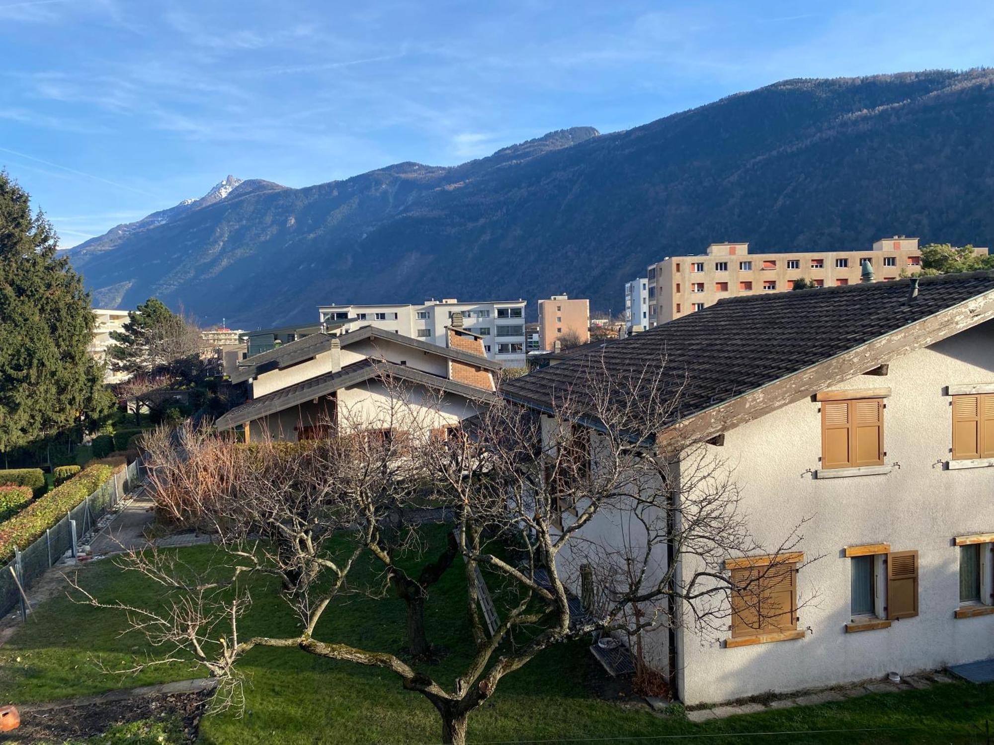 Studio Martigny Taou Екстериор снимка