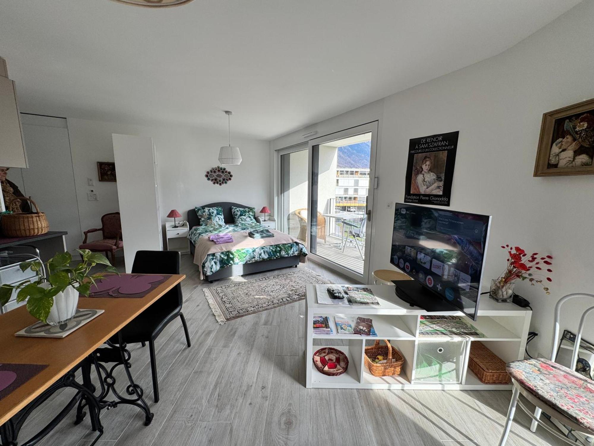 Studio Martigny Taou Екстериор снимка