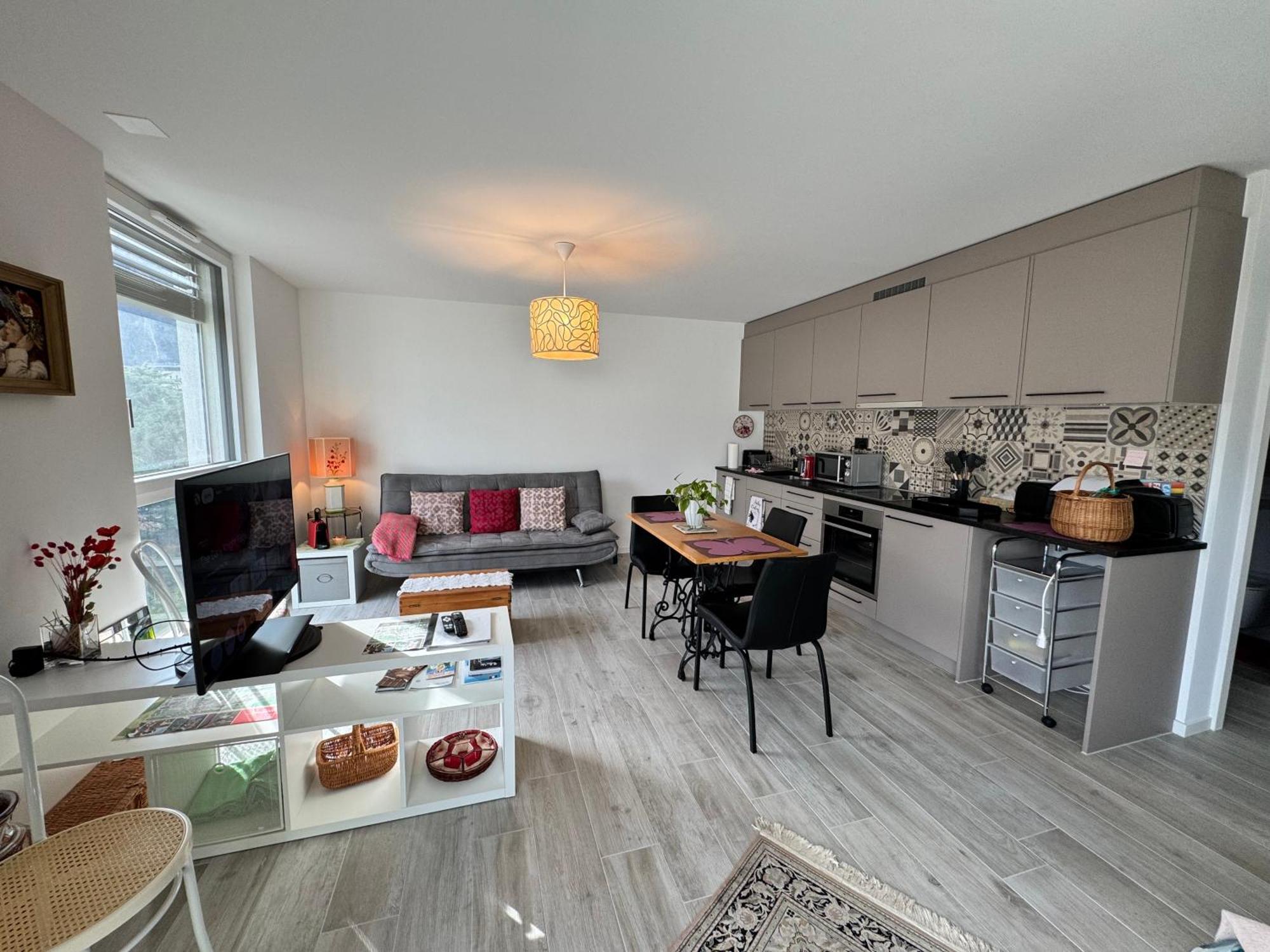 Studio Martigny Taou Екстериор снимка